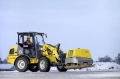 Фронтальный погрузчик шарнирно-сочлененный Wacker Neuson WL 34